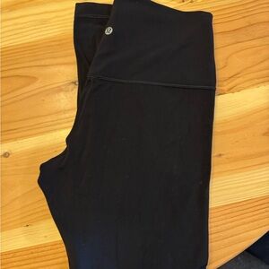 Lululemon align crop leggings